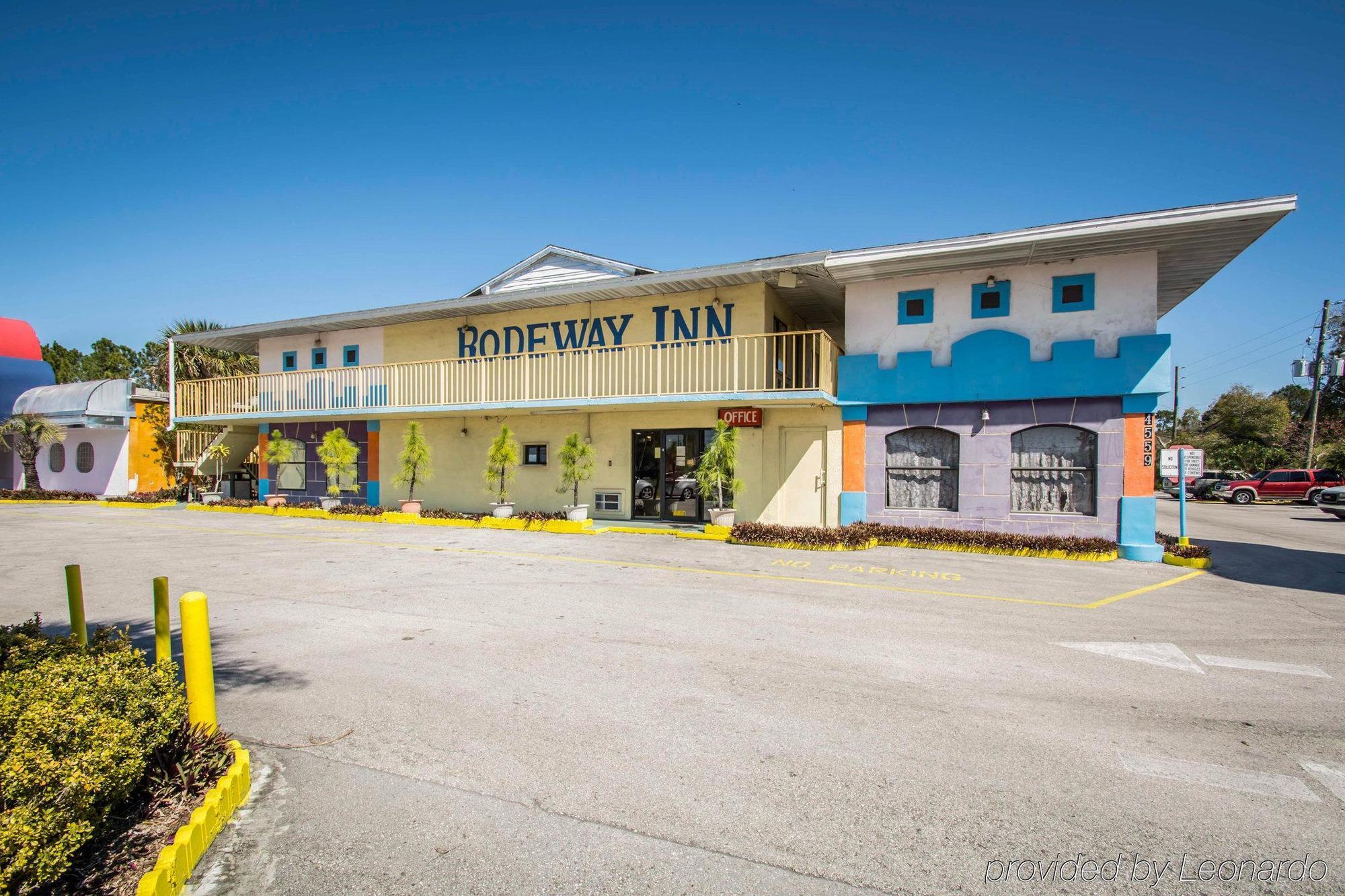 Country Hearth Inn- キシミー エクステリア 写真