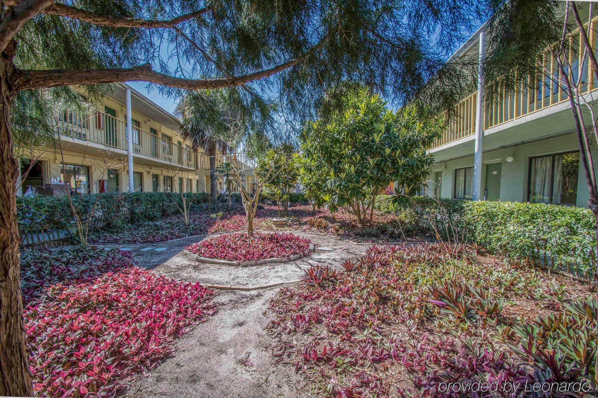Country Hearth Inn- キシミー エクステリア 写真