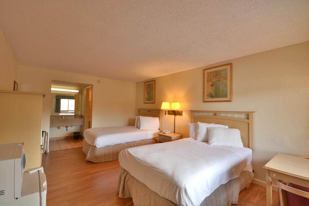 Country Hearth Inn- キシミー エクステリア 写真