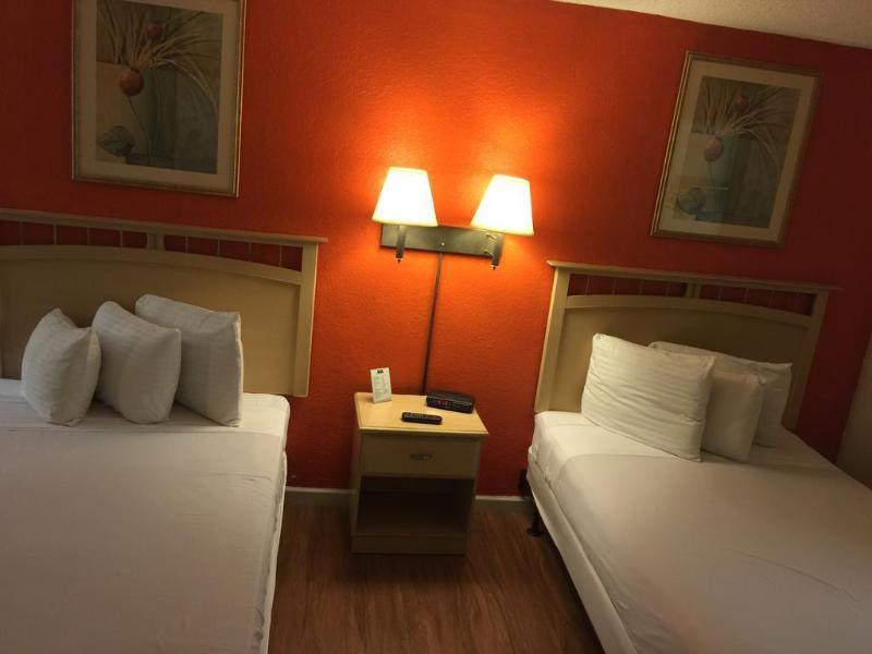 Country Hearth Inn- キシミー エクステリア 写真