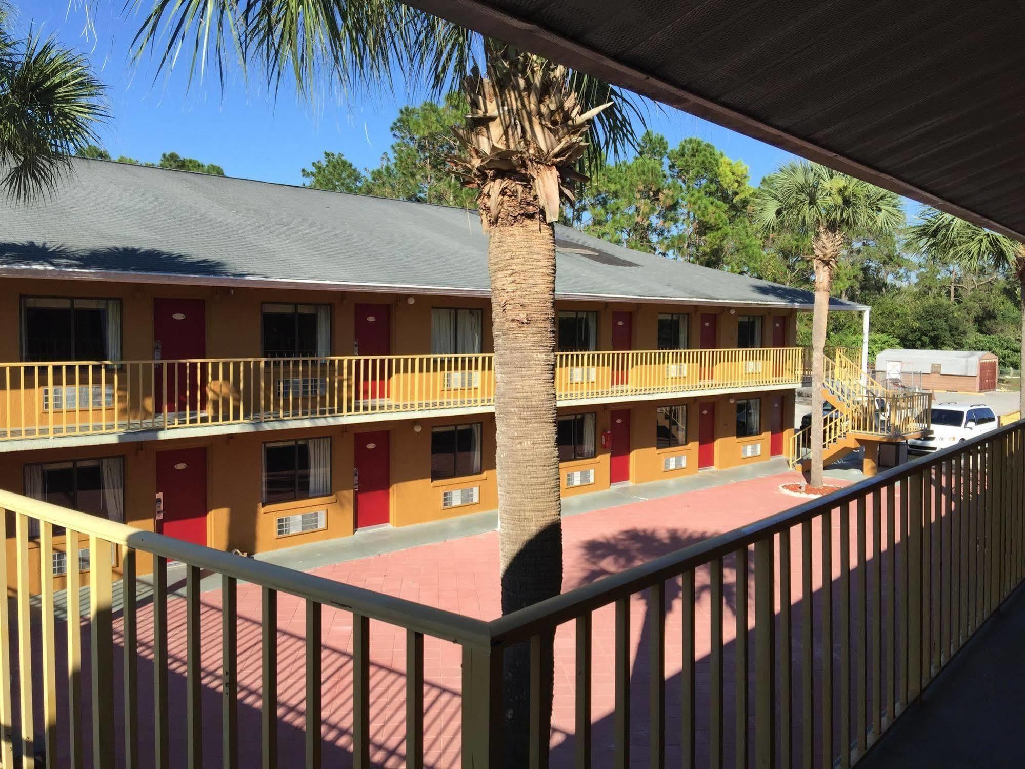 Country Hearth Inn- キシミー エクステリア 写真
