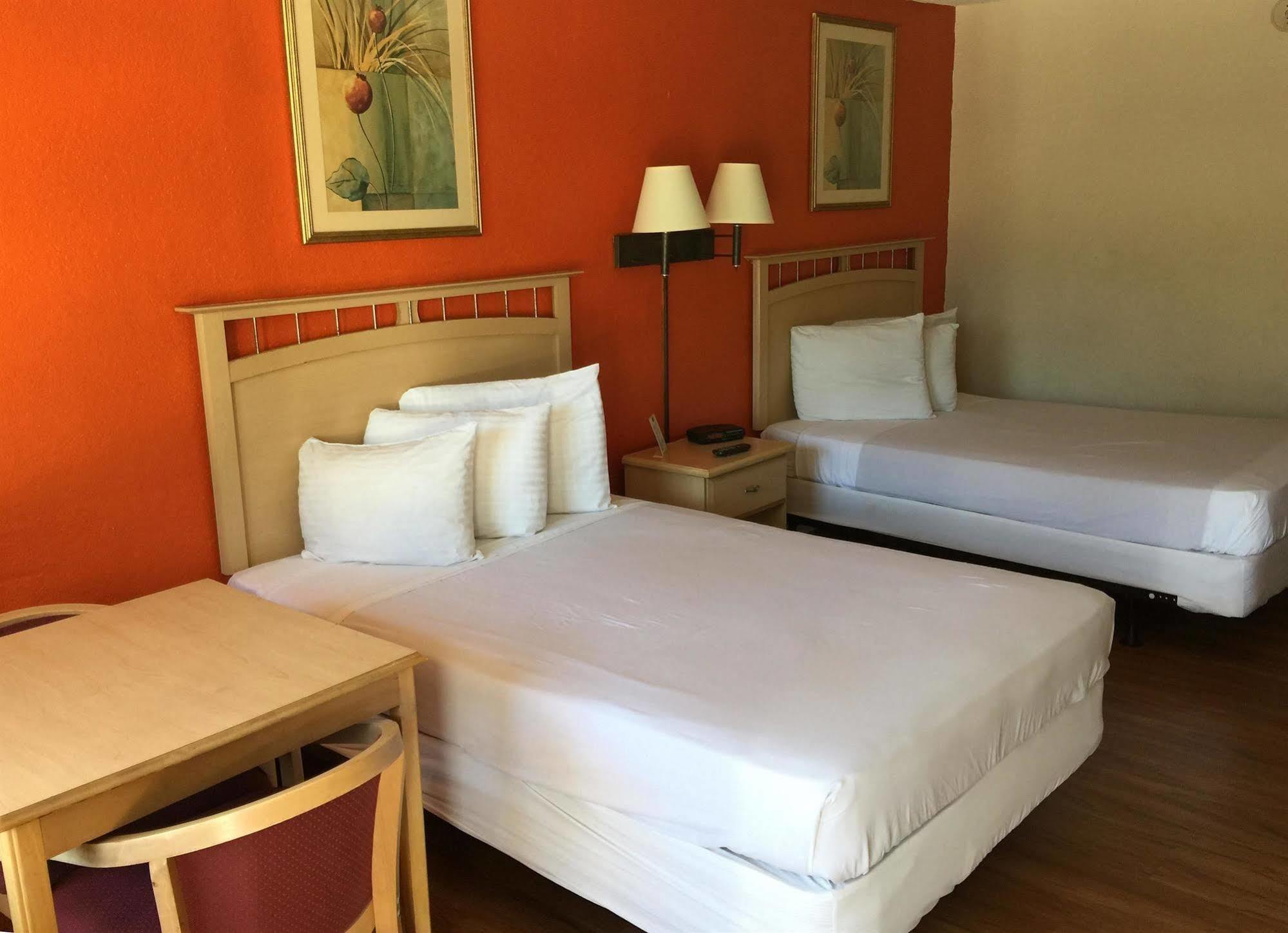 Country Hearth Inn- キシミー エクステリア 写真